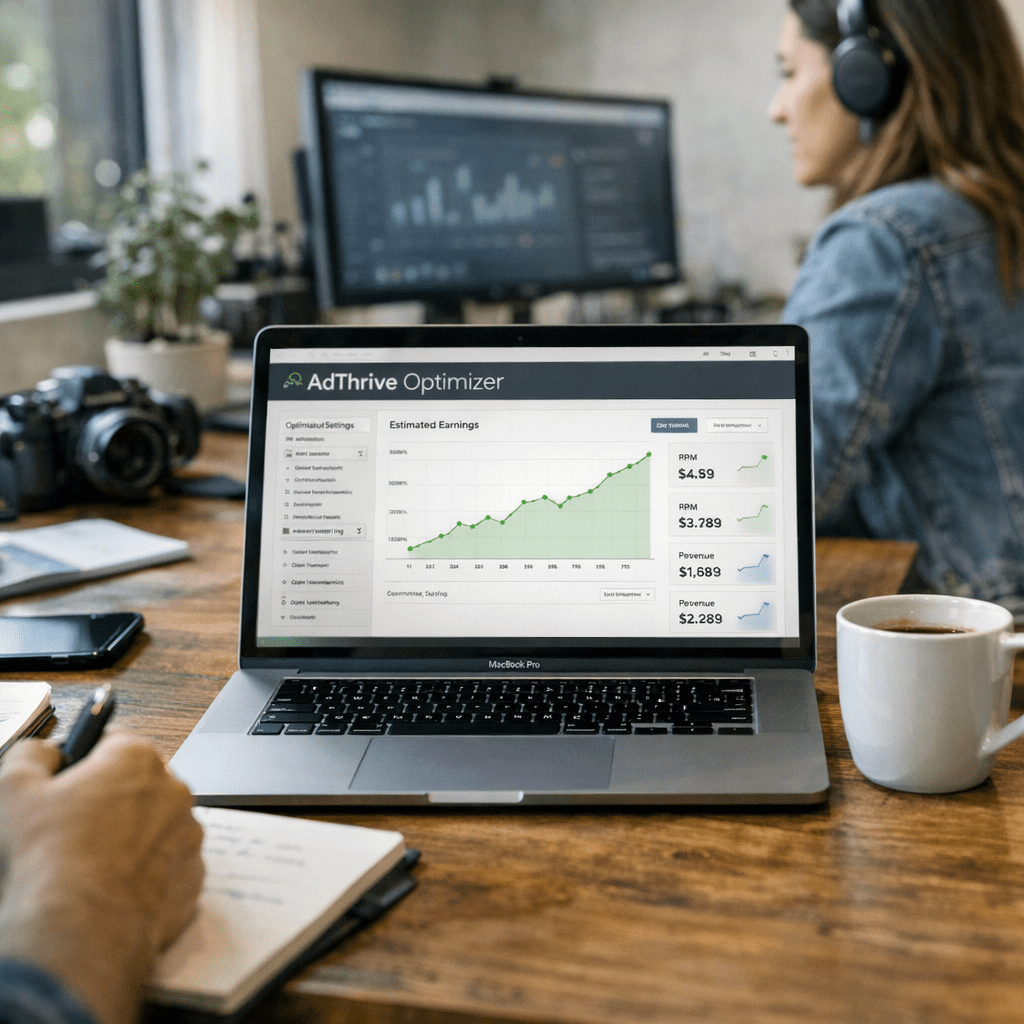 automate - AdThrive Optimizer