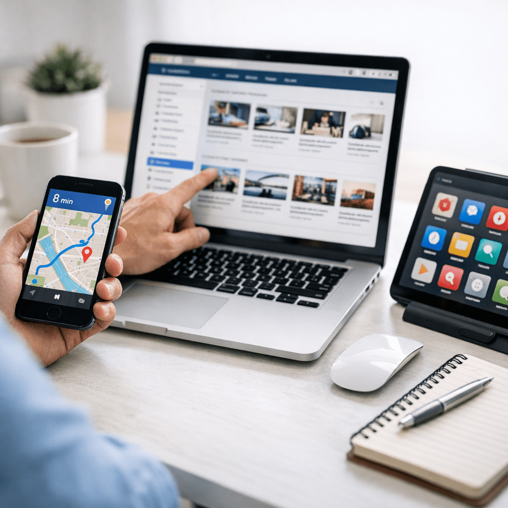 content - Quick Navigation