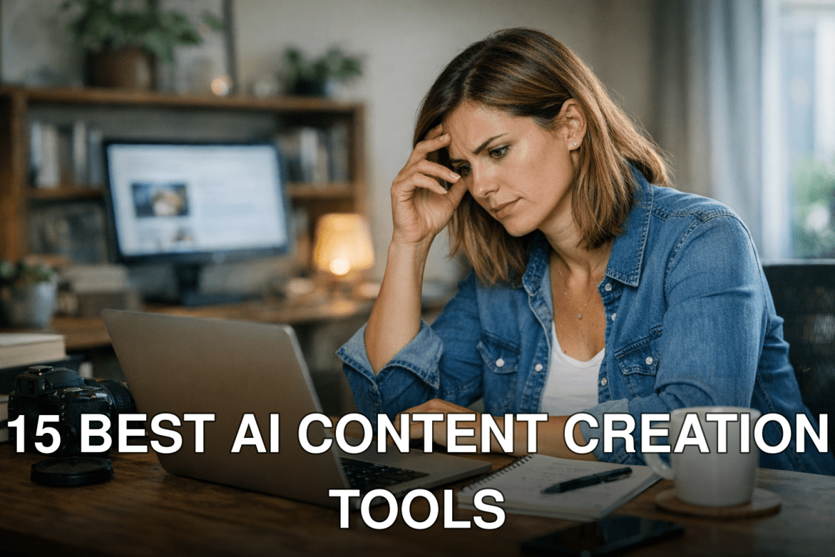 15 Best AI Content Creation Tools for Affiliate Blogs in 2026 Ranked by Features: Practical Playbook with Real Examples