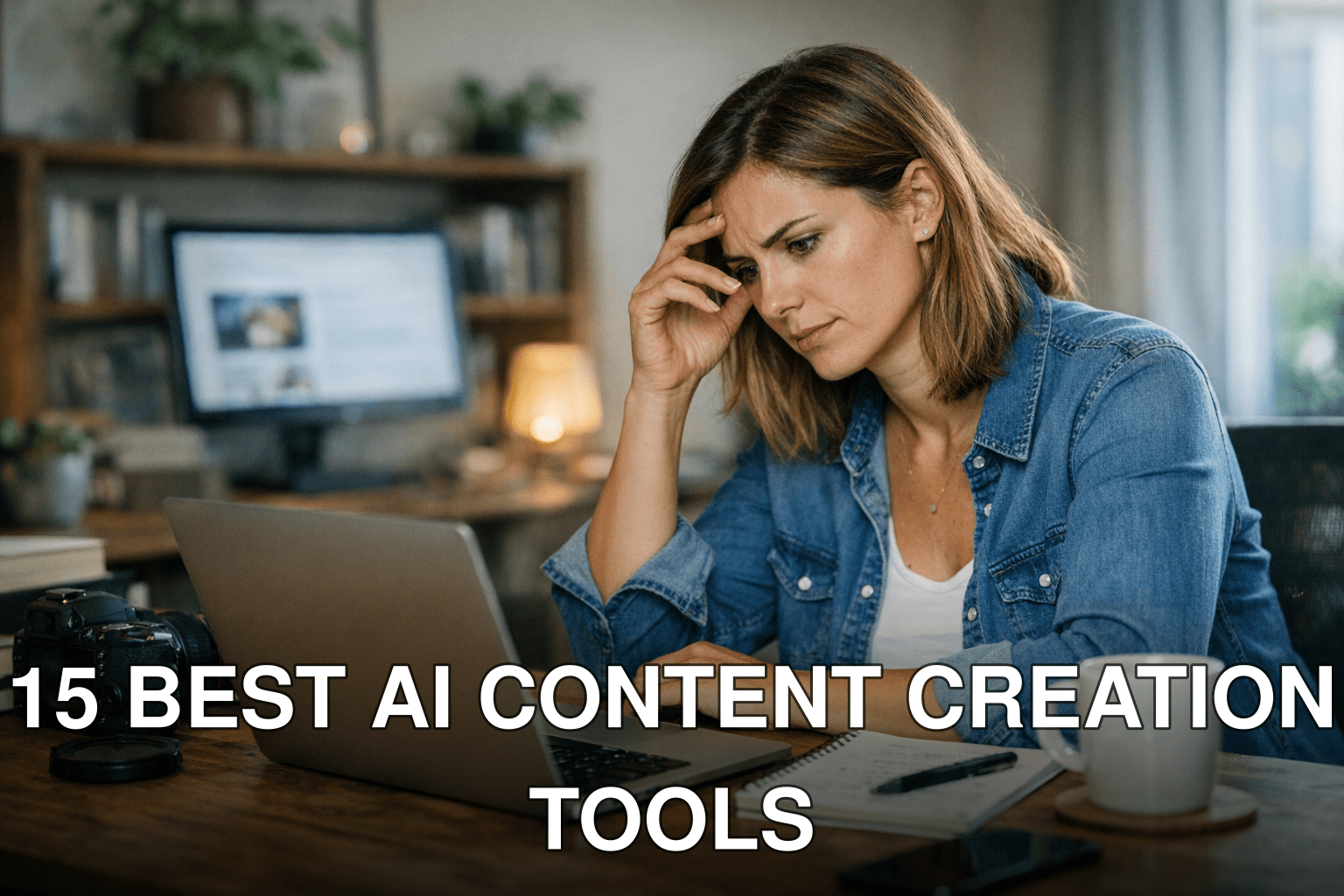 15 Best AI Content Creation Tools for Affiliate Blogs in 2026 Ranked by Features: Practical Playbook with Real Examples