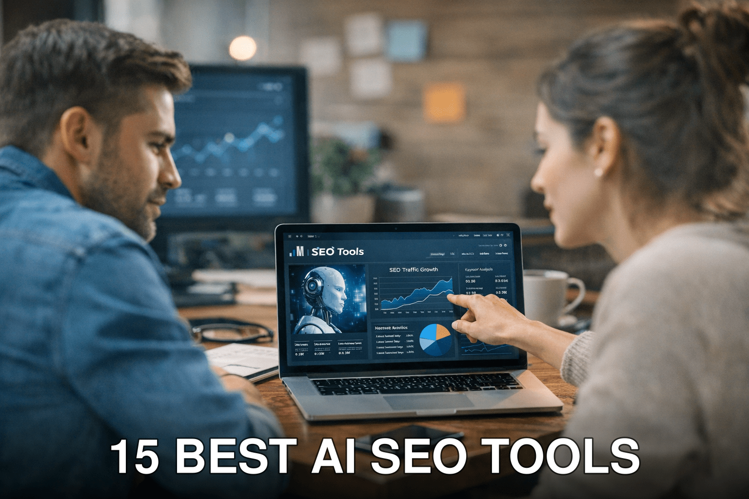 15 Best AI SEO Tools for Niche Website Builders to Maximize Traffic in 2026: Practical Playbook with Real Examples - fea