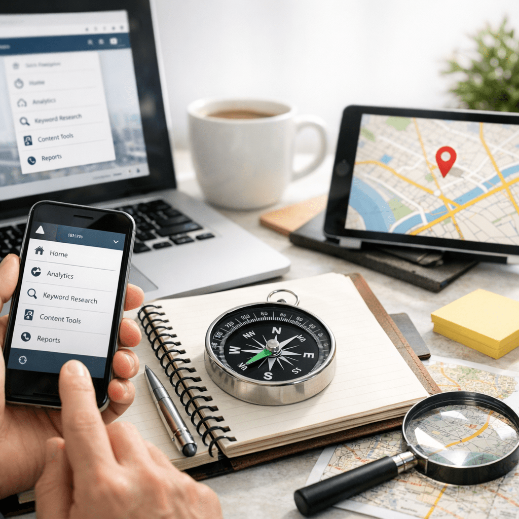 tools - Quick Navigation