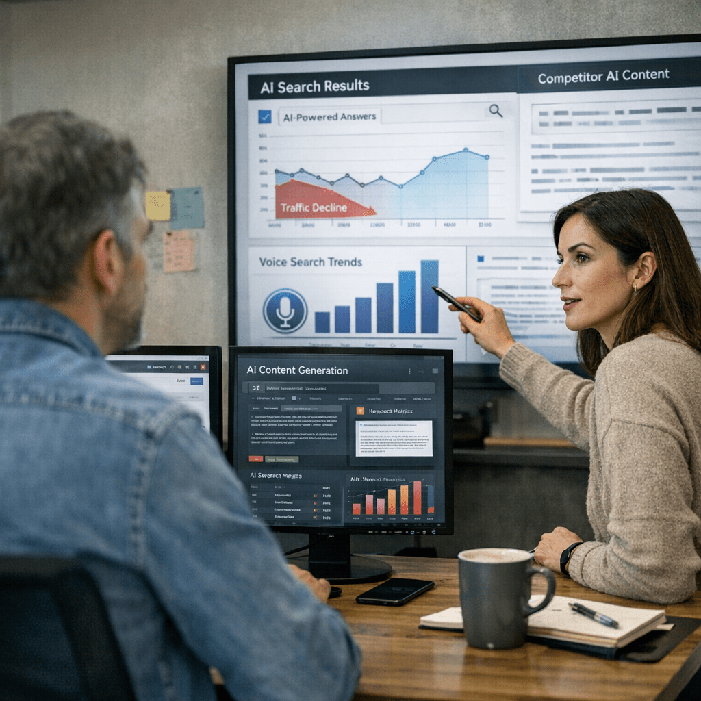 niche - What Changed in 2026? Why AI SEO Is Essential Now