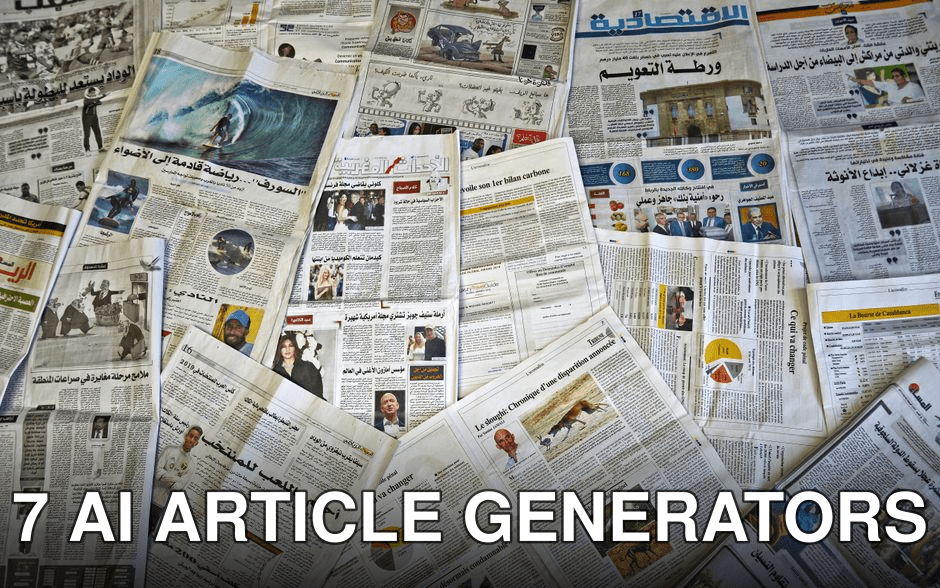 A variety of Arabic newspapers laid out, showcasing cultural and news diversity in Fès, Morocco.