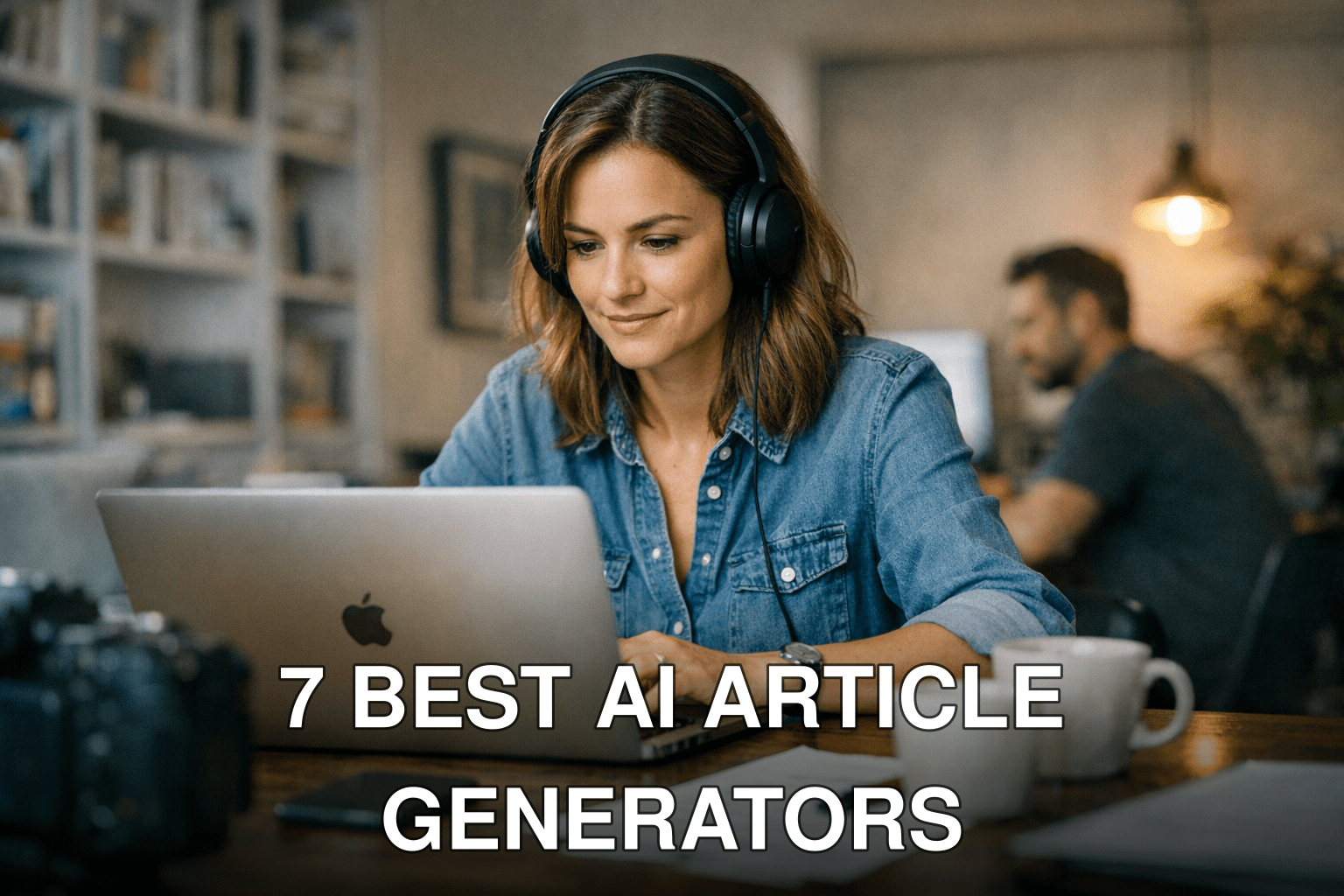 7 Best AI Article Generators for Affiliate Bloggers That Require No Manual Editing in 2026: Practical Playbook with Real