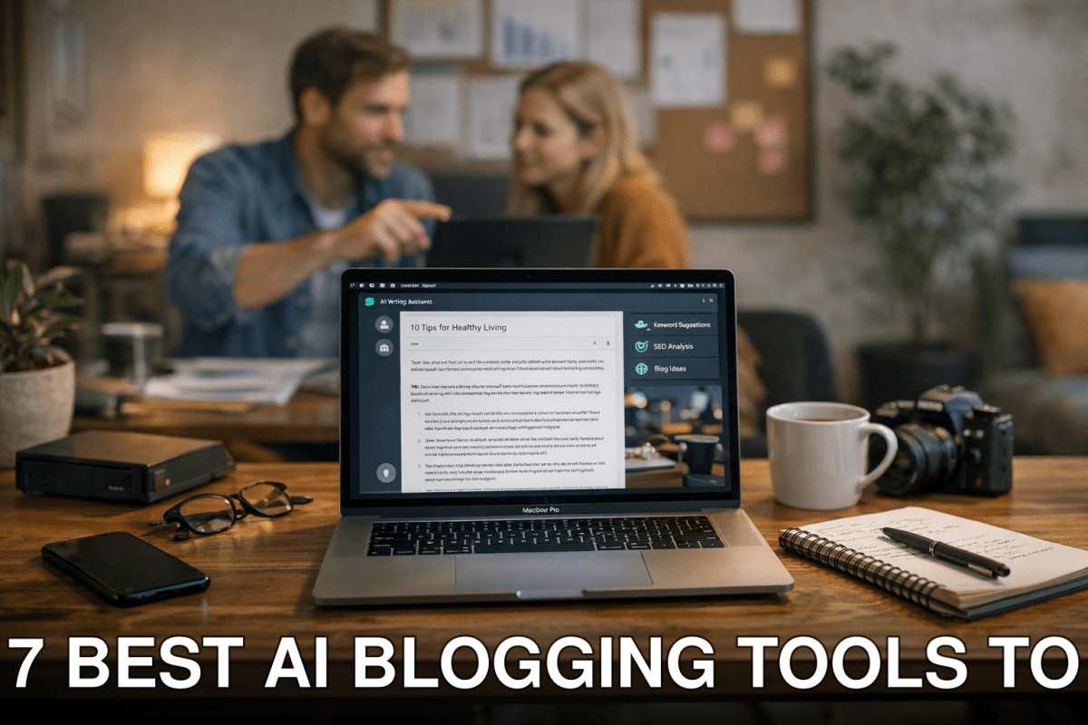 7 Best AI Blogging Tools to Maximize Affiliate Revenue in 2026: Practical Playbook with Real Examples - featured image