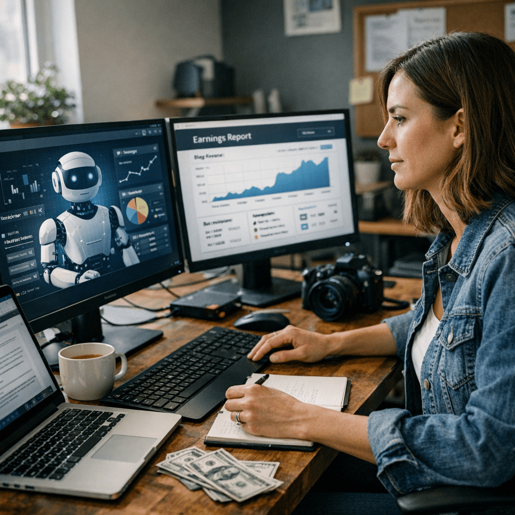 tools - Why AI Is Essential for Affiliate Blogging Success