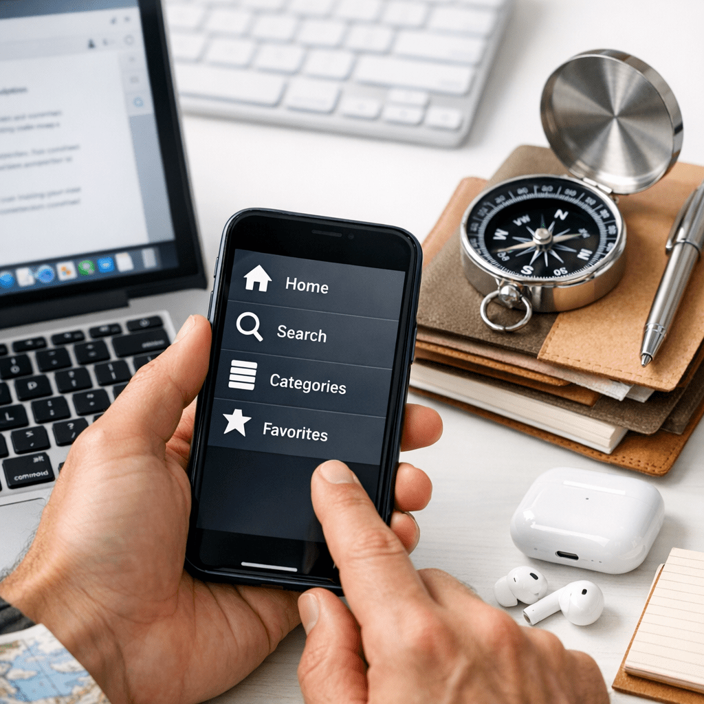 content - Quick Navigation: