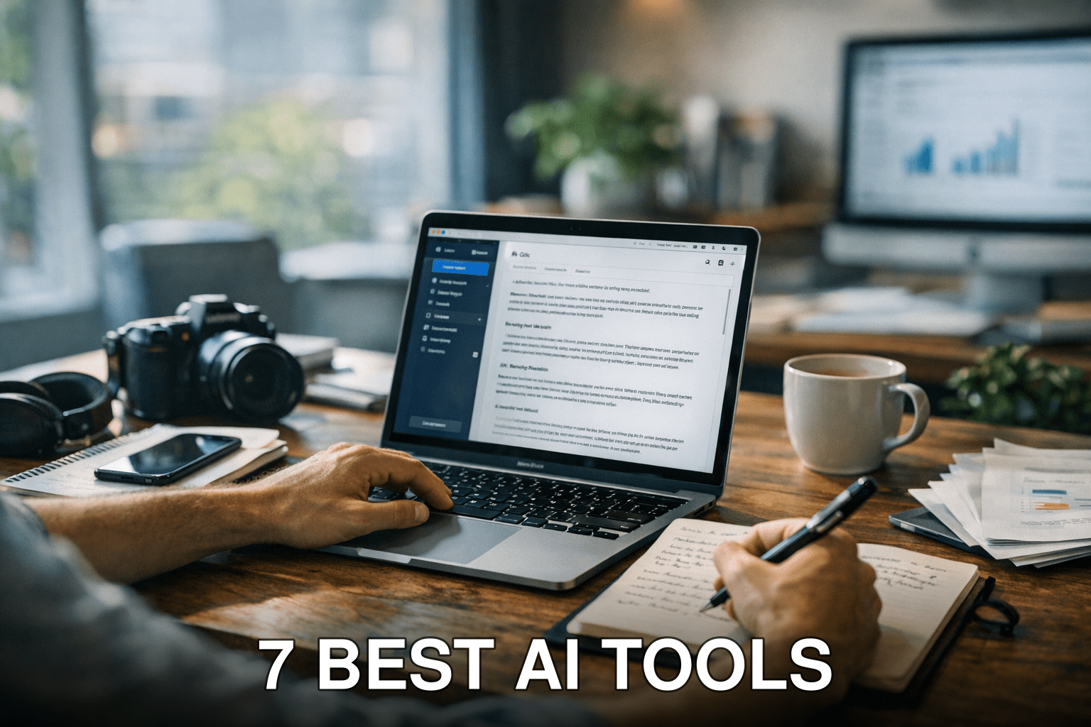 7 Best AI Tools for Writing Blog Content That Increases Affiliate Earnings in 2026: Practical Playbook with Real Example