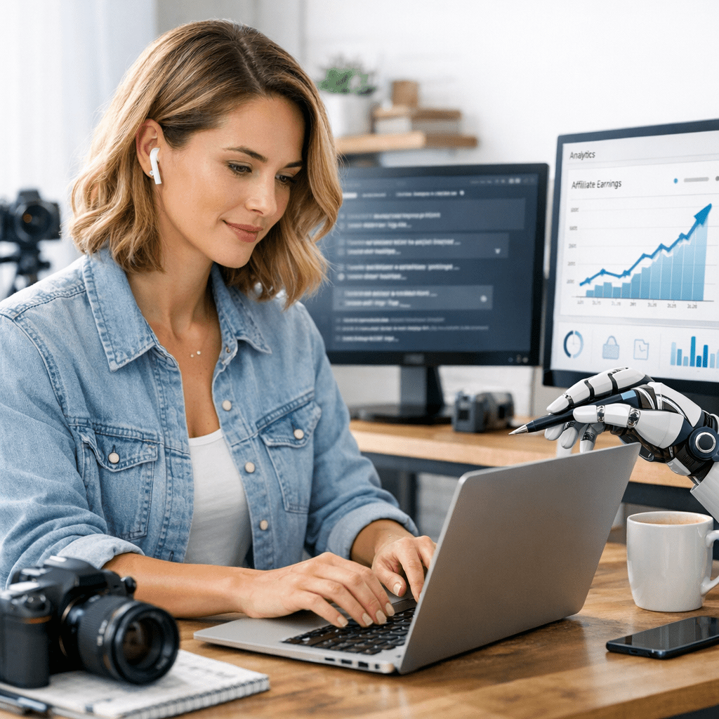 tools - Why AI Tools Are Essential for Affiliate Bloggers 
