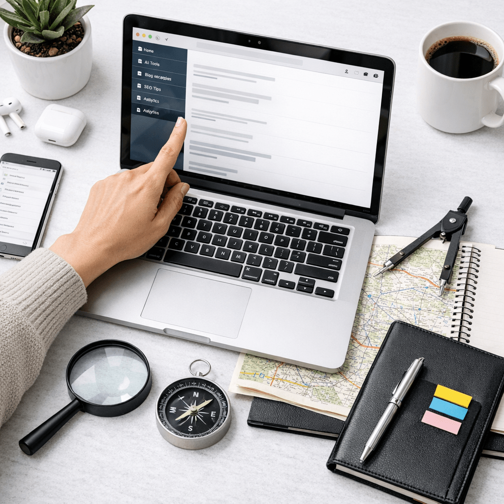 tools - Quick Navigation