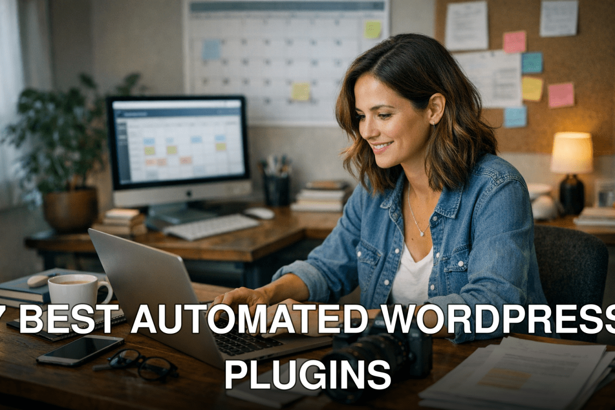 7 Best Automated WordPress Plugins for Scheduling Blog Content in 2026: Practical Playbook with Real Examples - featured