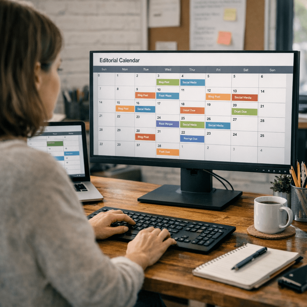 wordpress - Editorial Calendar Pro