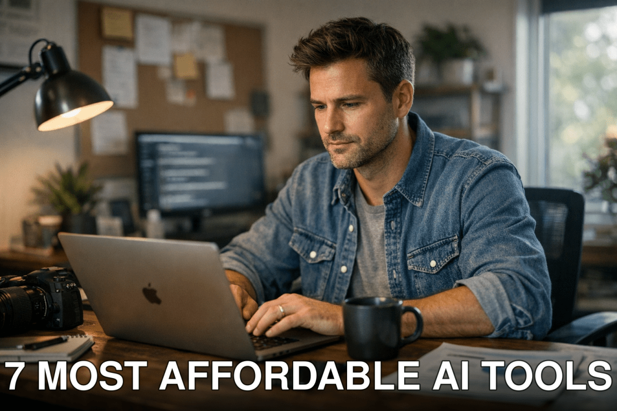 7 Most Affordable AI Tools for Writing High-Converting Affiliate Blogs in 2026: Practical Playbook with Real Examples -