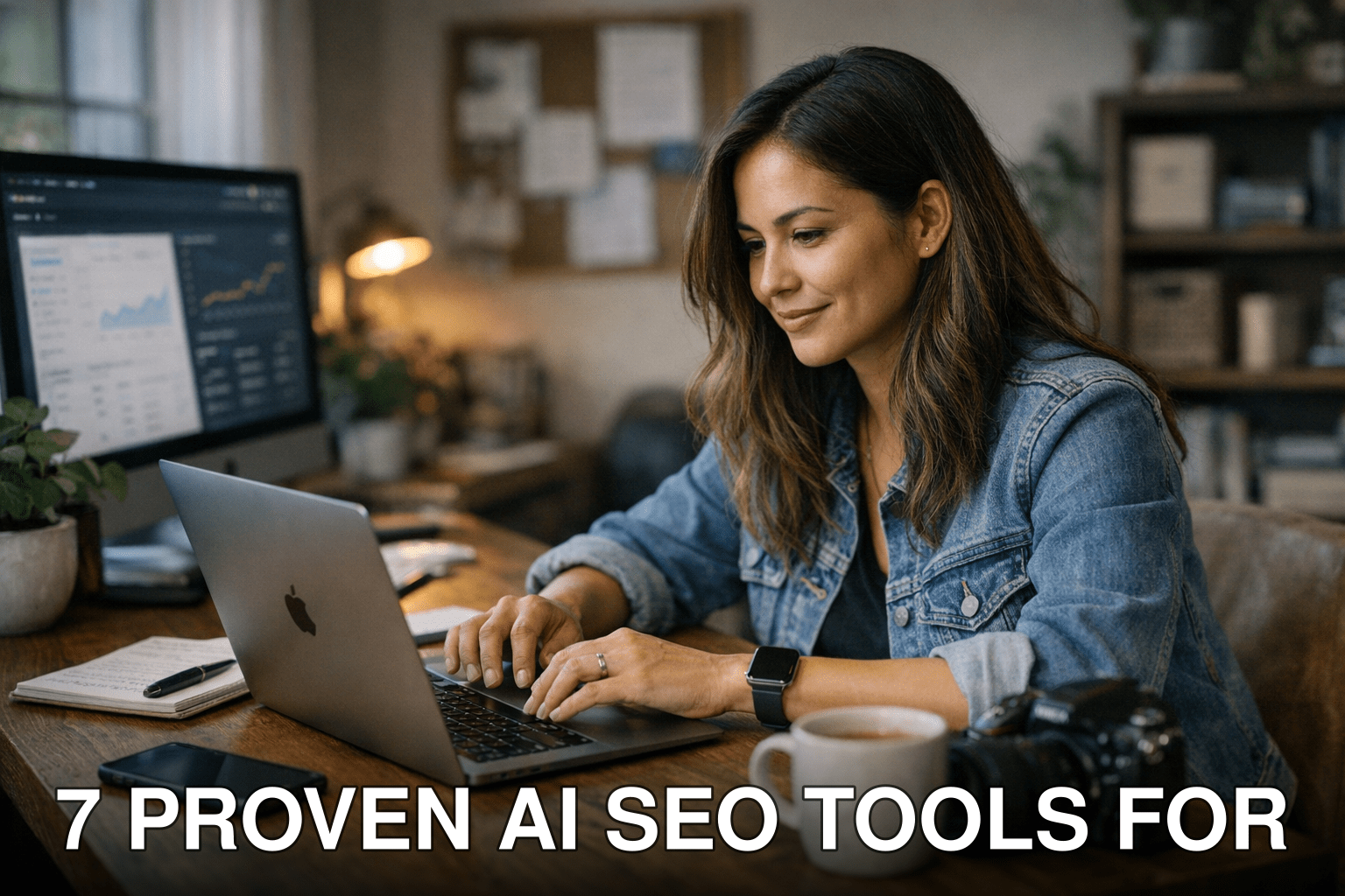 7 Proven AI SEO Tools for Under $100/Month to Boost Niche Site Rankings in 2026 - featured image