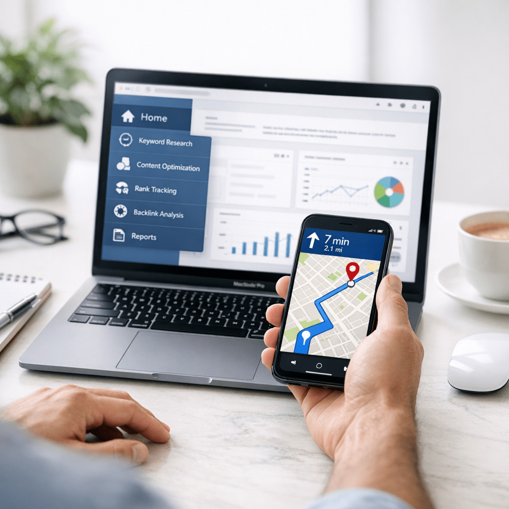 tools - Quick Navigation