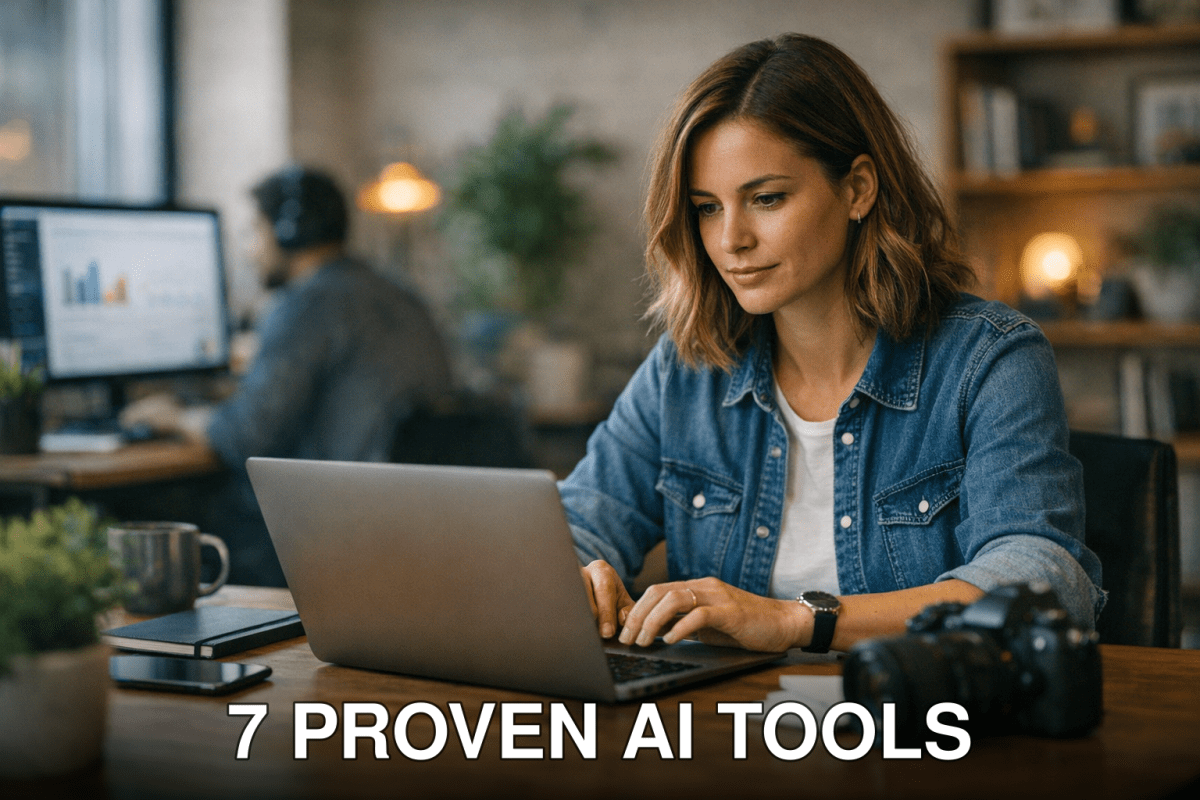 7 Proven AI Tools for Writing Product Reviews That Rank in 2026 - featured image