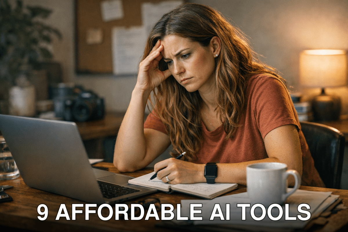 9 Affordable AI Tools for Writing SEO-Optimized Affiliate Blogs in 2026: Practical Playbook with Real Examples - feature