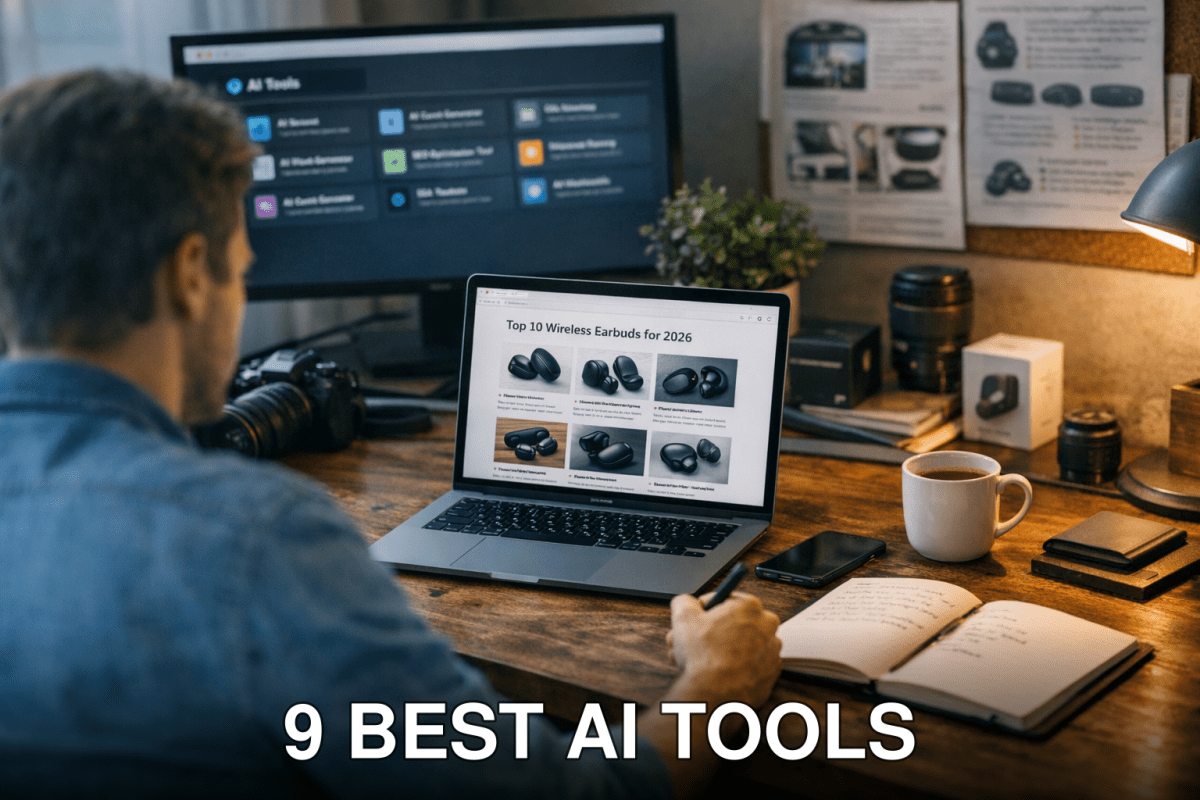 9 Best AI Tools for Creating Affiliate Blog Product Roundups in 2026: Practical Playbook with Real Examples - featured i