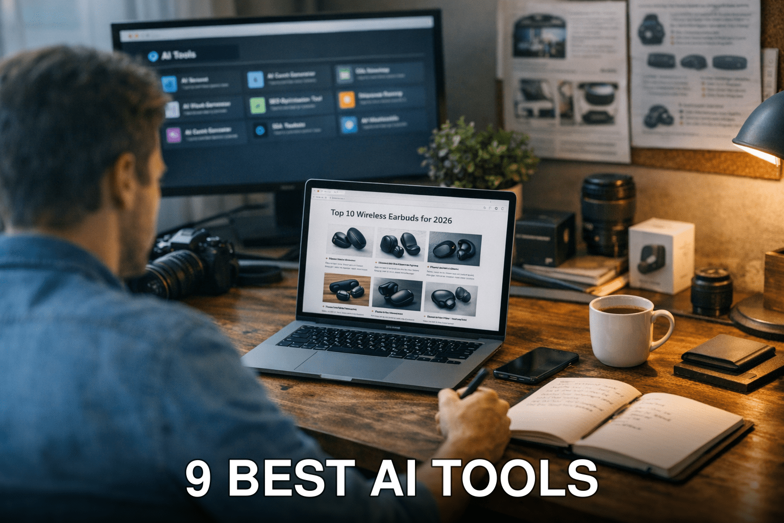9 Best AI Tools for Creating Affiliate Blog Product Roundups in 2026: Practical Playbook with Real Examples - featured i
