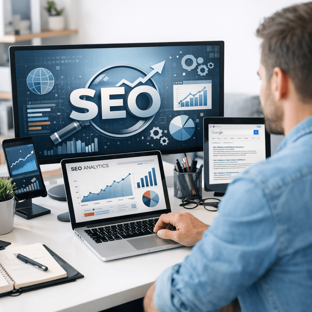 tools - Why SEO Optimization Matters More Than Ever in 202
