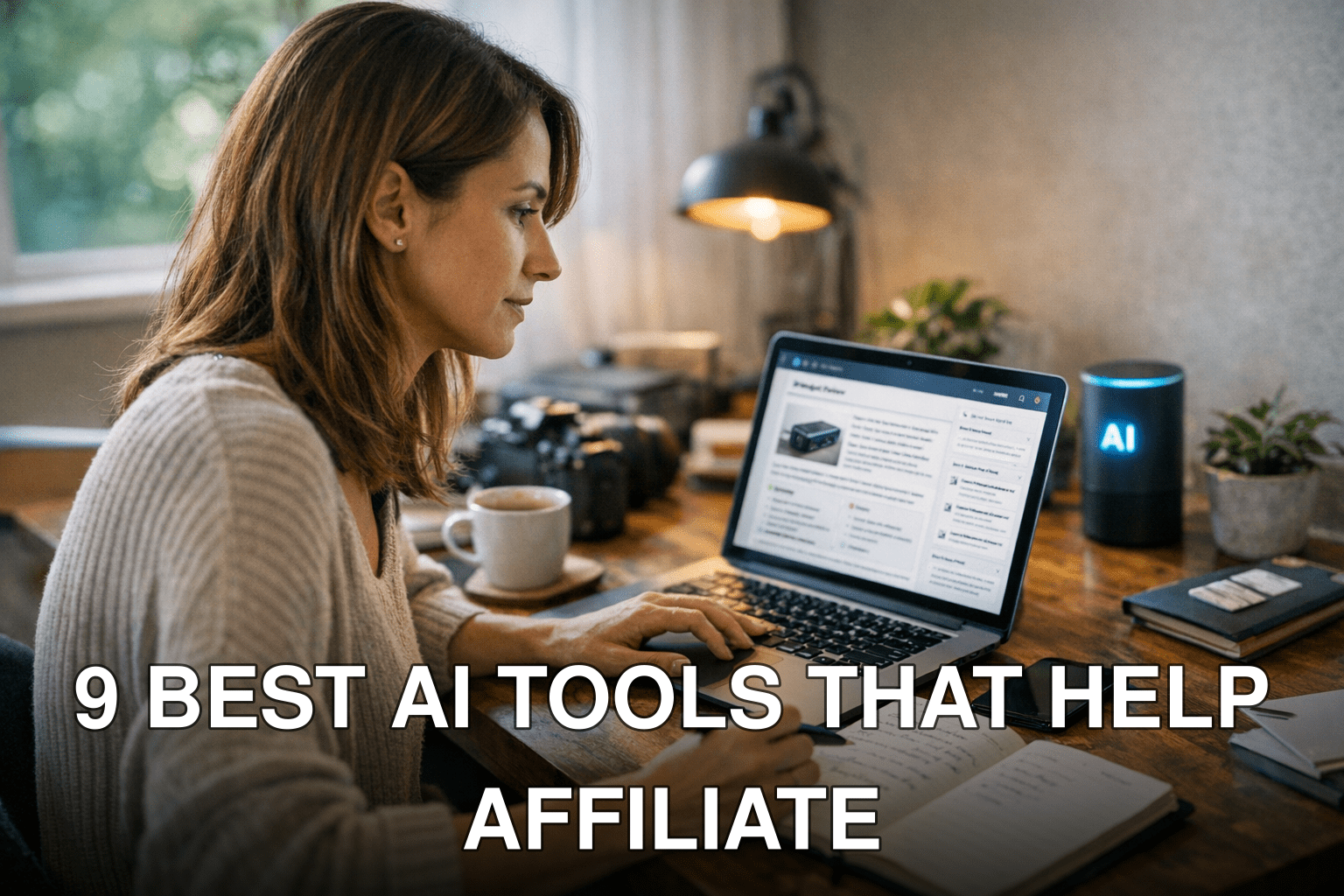 9 Best AI Tools That Help Affiliate Bloggers Write High-Converting Product Reviews in 2026: Practical Playbook with Real