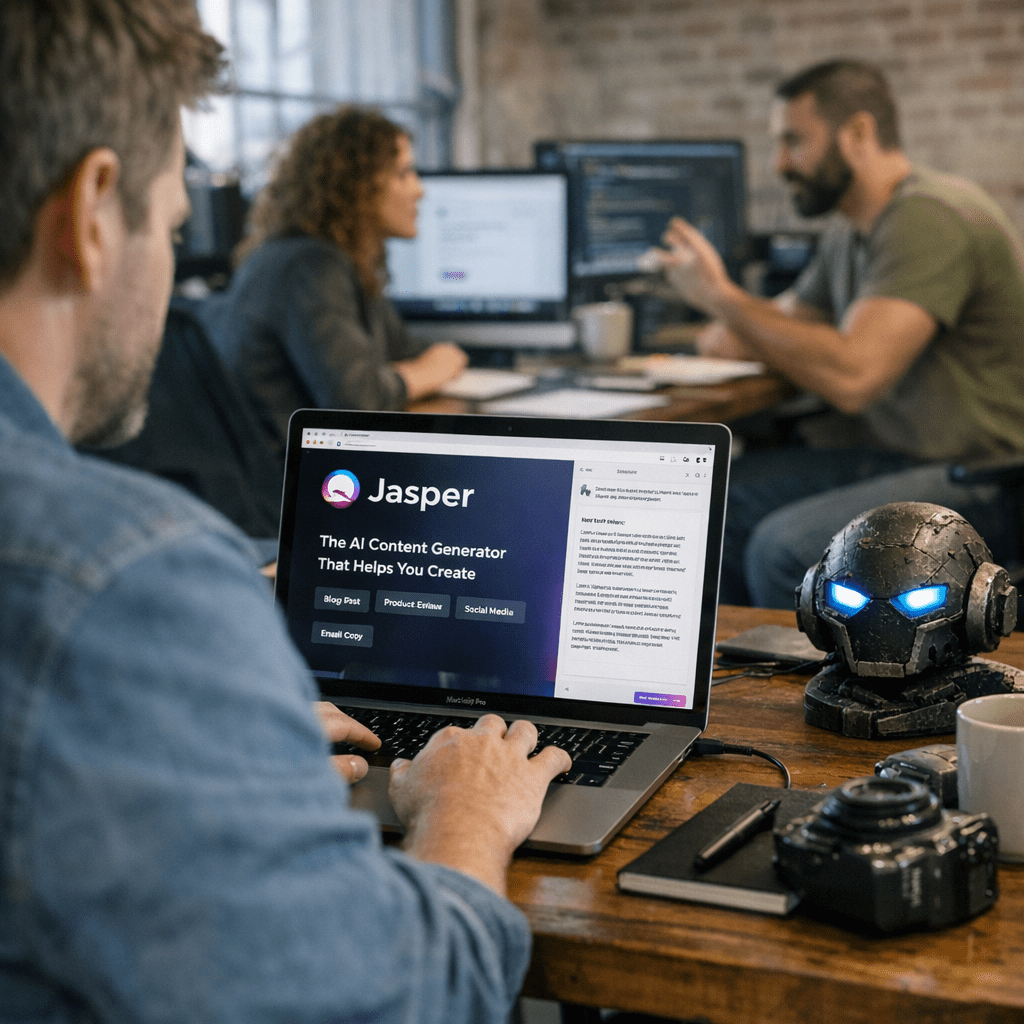 that - Jasper: The Battle-Tested Giant in AI Writing