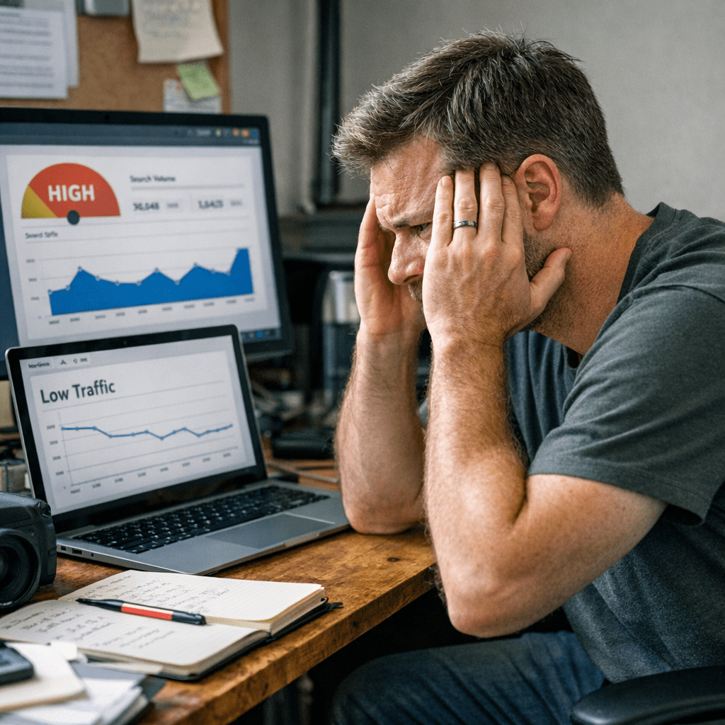 tools - Why Most SEO Tools Fail Niche Site Owners