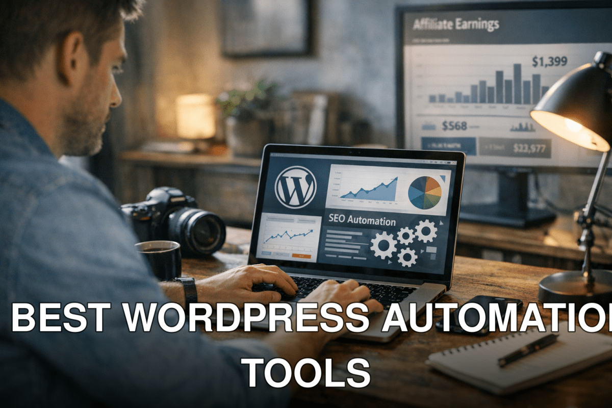9 Best WordPress Automation Tools for Effortless SEO on Affiliate Blogs in 2026: Practical Playbook with Real Examples -