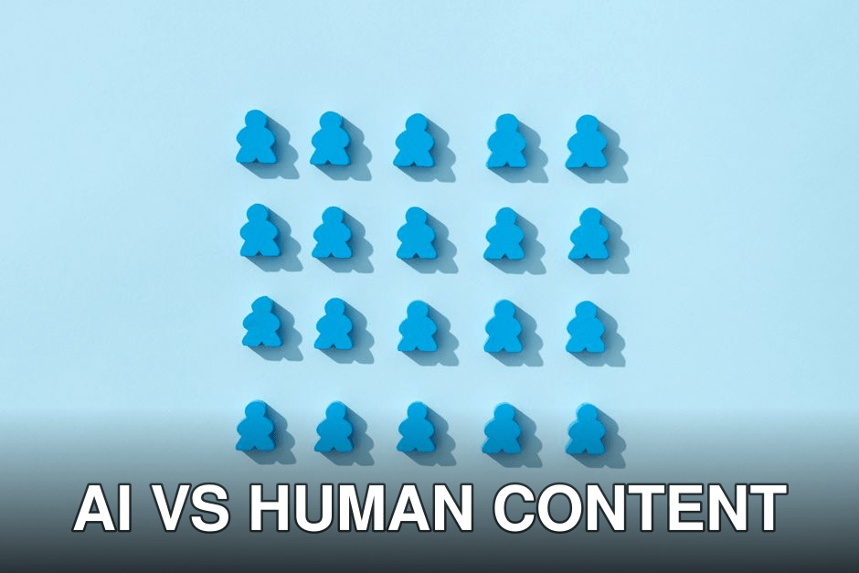 A minimalist pattern of blue meeple figures arranged on a plain background, conveying simplicity and organization.