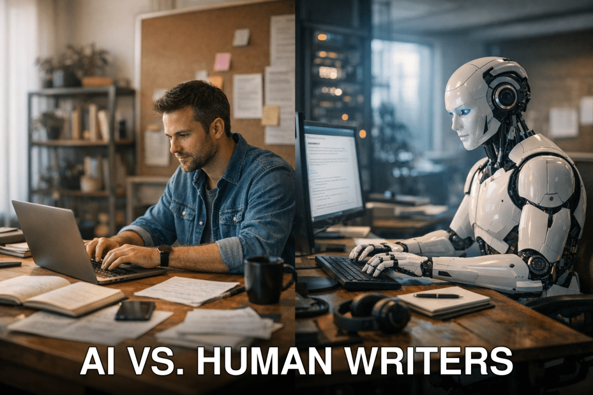 AI vs. Human Writers: Which is Better for Monetizing Affiliate Blogs in 2026?: Practical Playbook with Real Examples - f