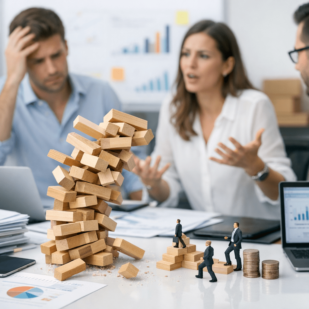 writers: - The Problem Everyone Overlooks: Scaling Without St