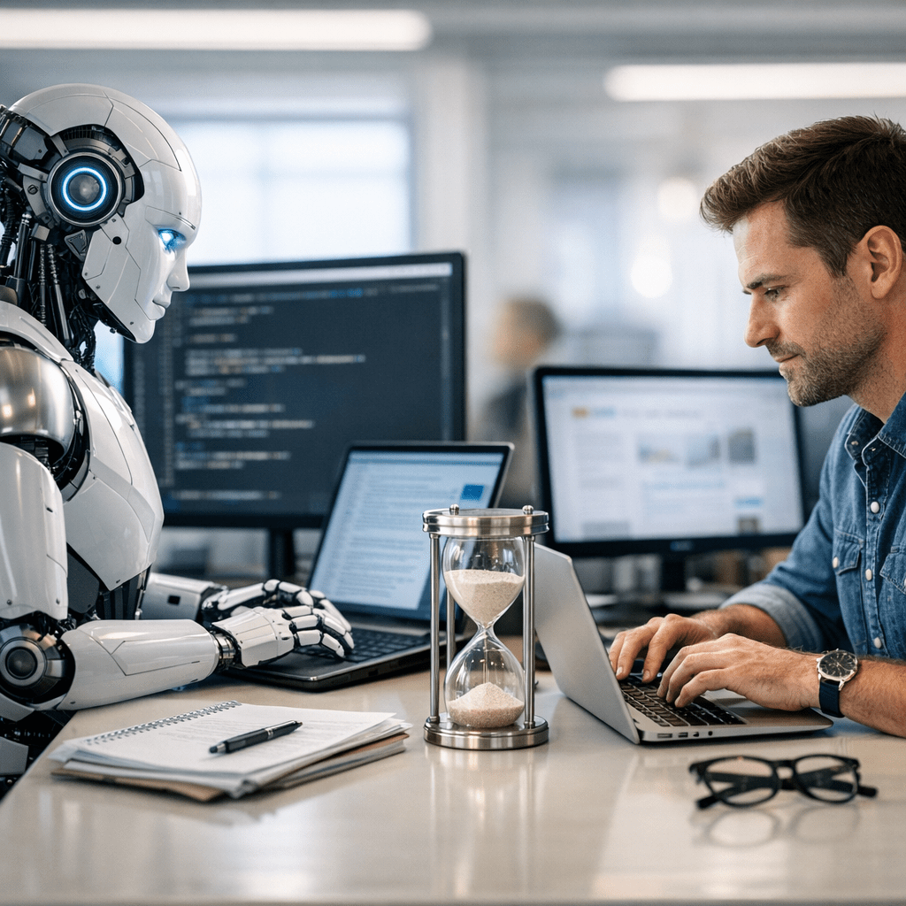 writers: - Can AI Really Outpace Human Writers in 2026? Here'