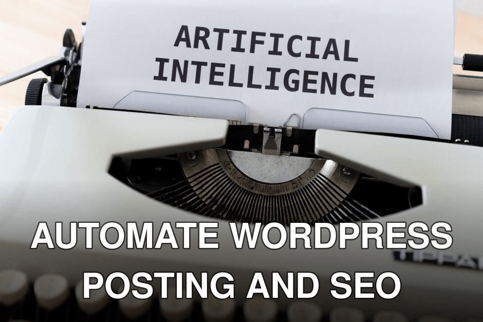 A close-up of a typewriter showcasing 'ARTIFICIAL INTELLIGENCE' on paper.