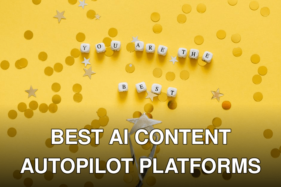 Inspirational layout with 'You Are the Best' message and star confetti on a golden background.