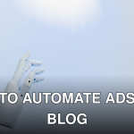 A robotic hand reaching towards a bright light on a white background symbolizing innovation.