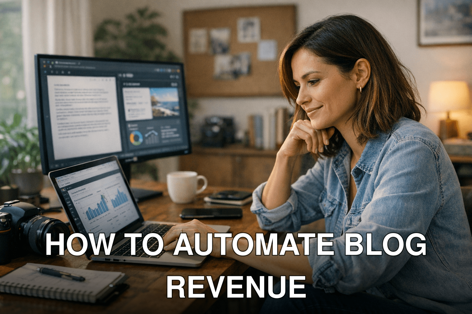 How to Automate Blog Revenue Streams Using AI Content Tools in 5 Easy Steps: Practical Playbook with Real Examples - fea