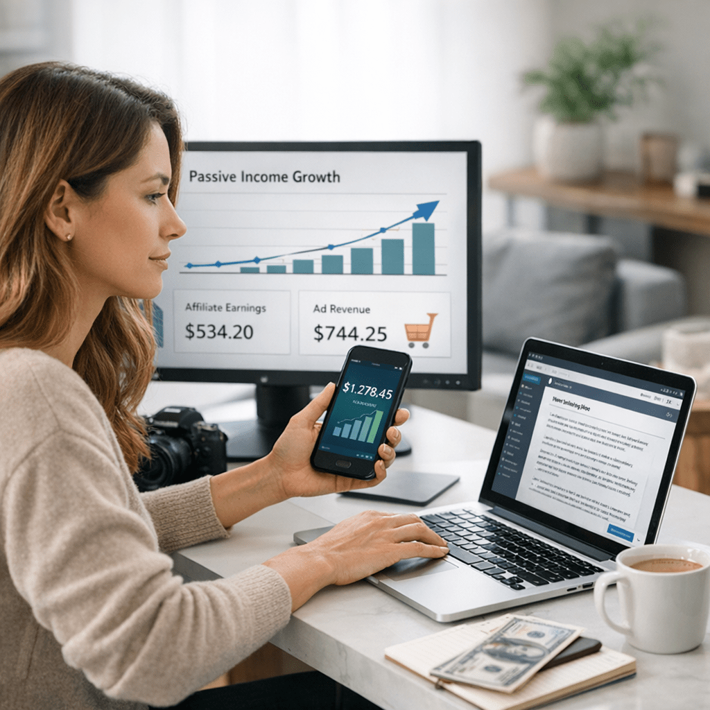 blog - Why Automating Blog Revenue Streams Matters Now Mo