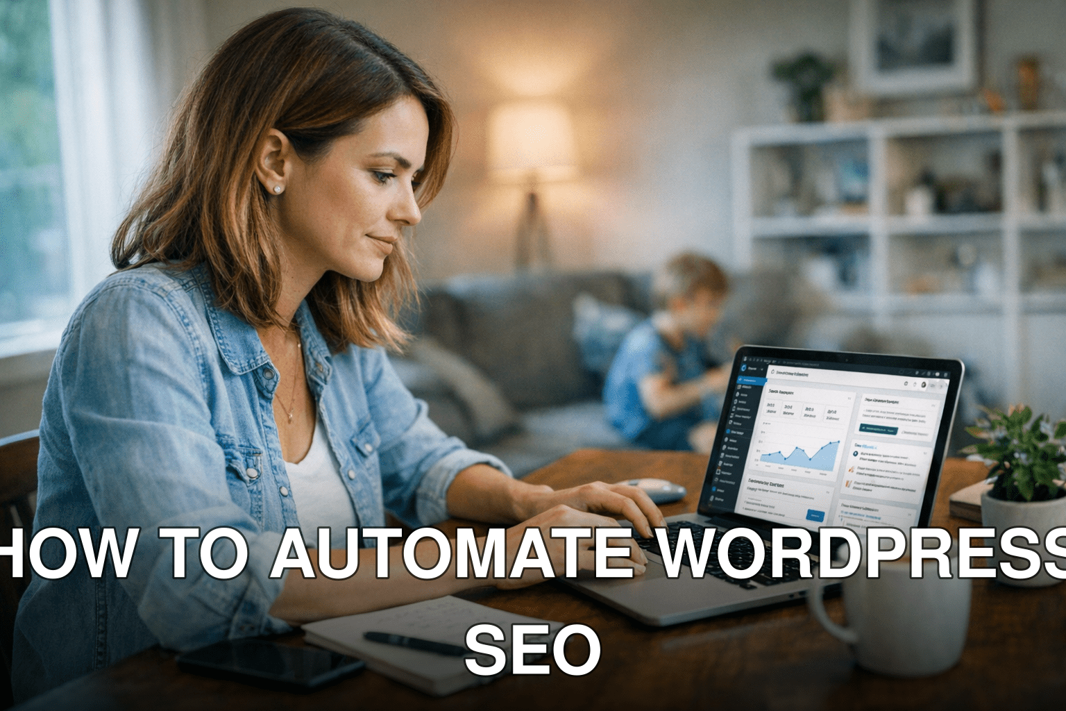 How to Automate WordPress SEO for Niche Blogs Using AI in 7 Steps: Practical Playbook with Real Examples - featured imag