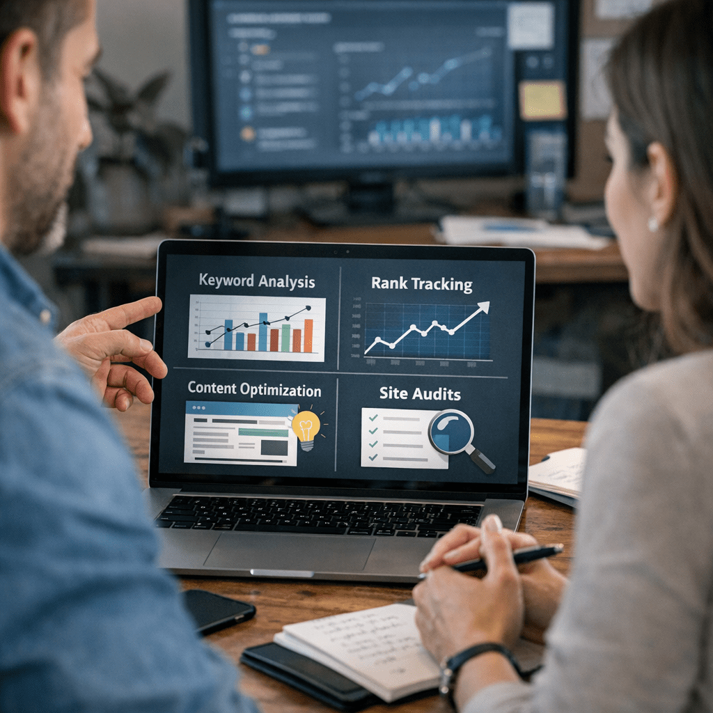 tool - Non-Negotiables When Choosing an AI SEO Tool