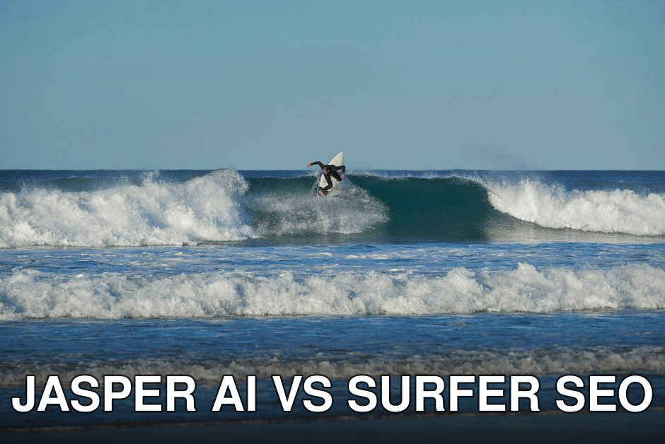 Dynamic capture of a surfer executing a thrilling aerial maneuver on Somo Beach waves.