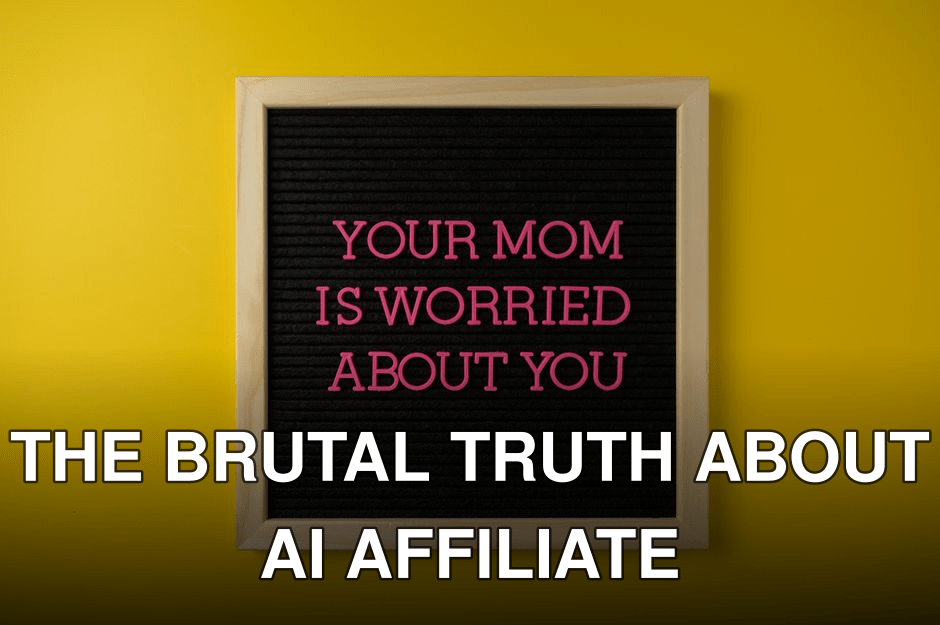 A motivational message board with text on a vibrant yellow background, perfect for inspiration.
