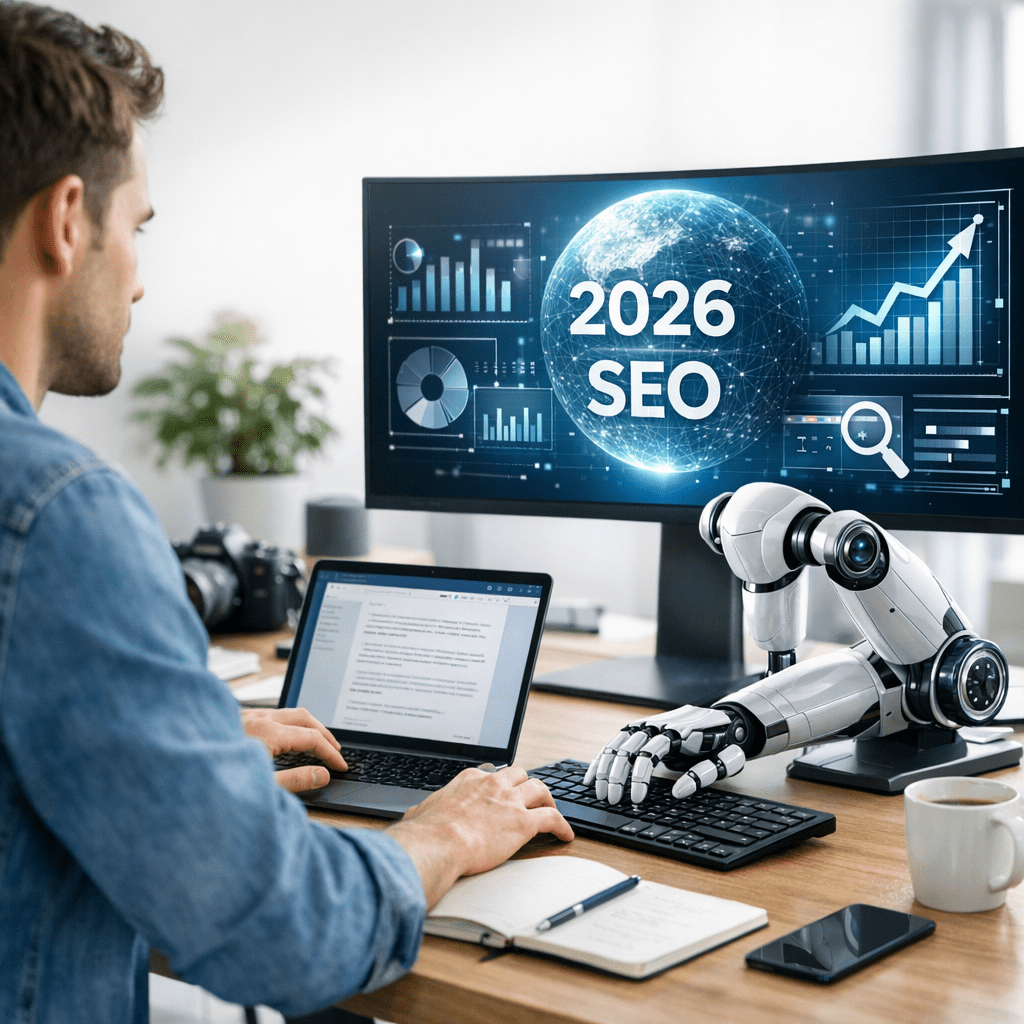 truth - Why 2026 Changes the Game for SEO Content Creation