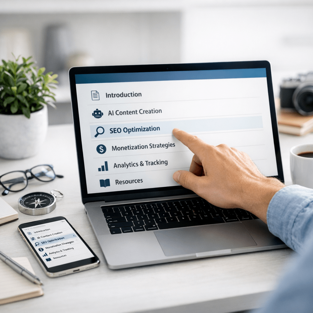 guide - Quick Navigation