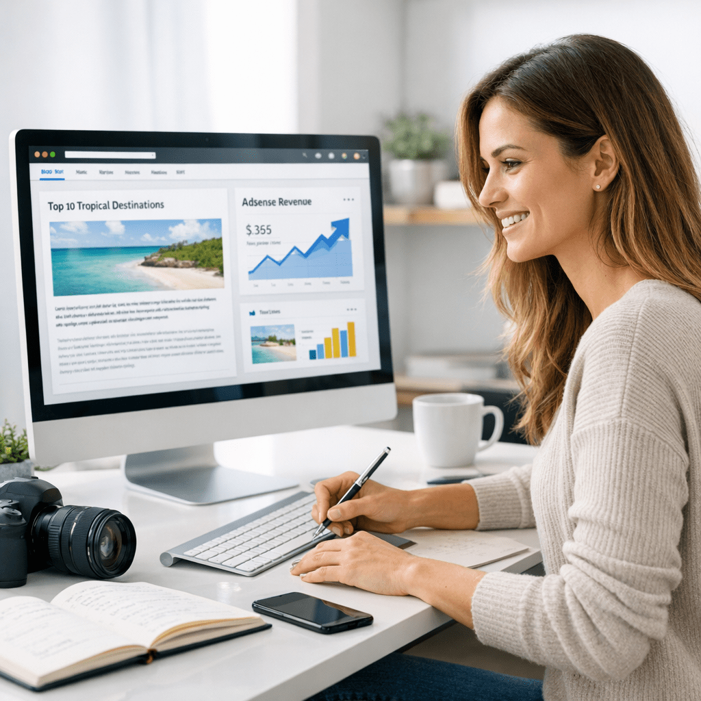 guide - Generate High-Traffic Content Designed for AdSense