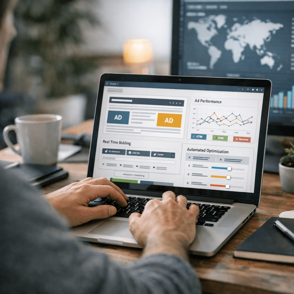 automating - Optimize Ad Placement Dynamically Using Programmat