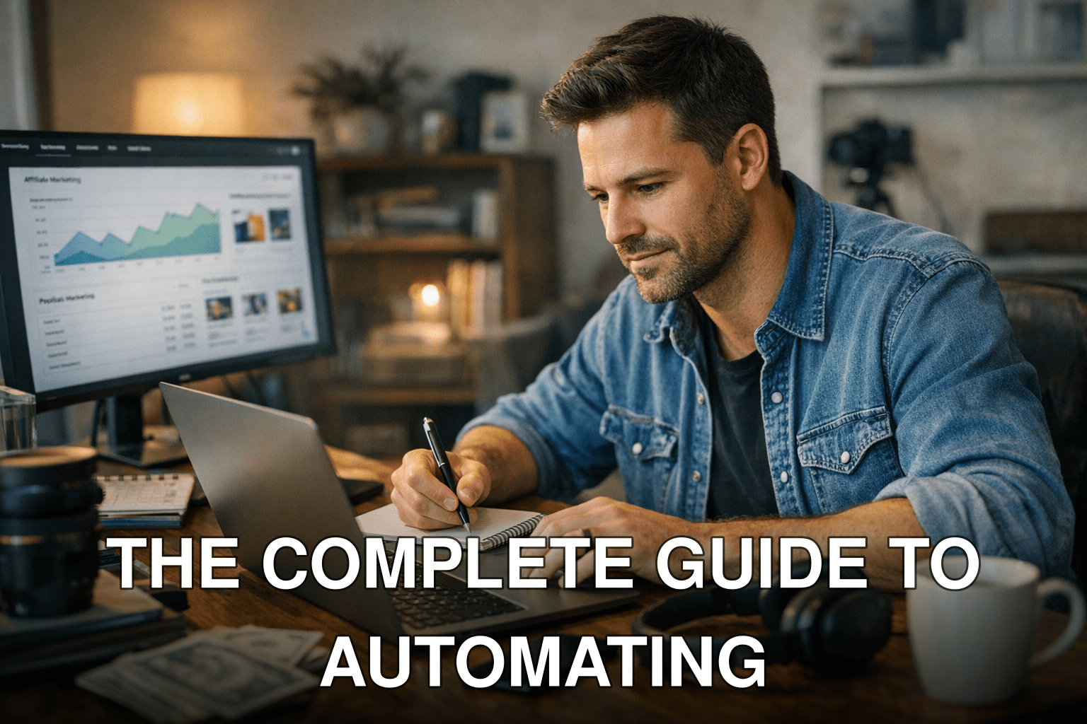 The Complete Guide to Automating Affiliate Blog Monetization with AI Writing Tools Under $100/Month - featured image