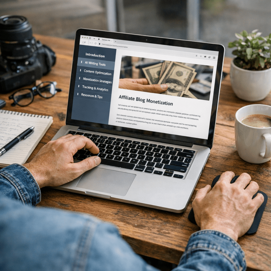 automating - Quick Navigation