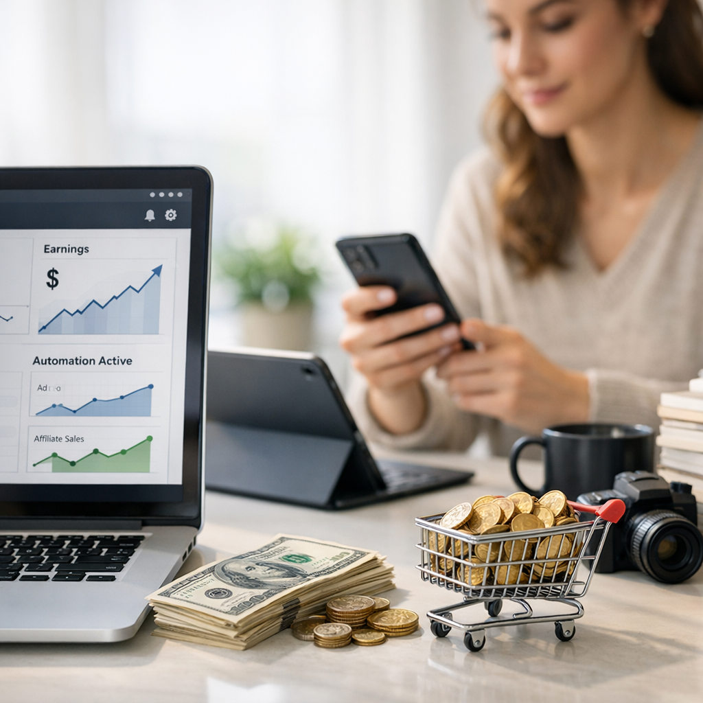 guide - Why Automating Blog Monetization Is Non-Negotiable