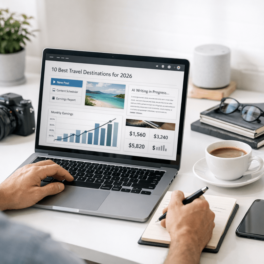 guide - What Does It Mean to Automate Passive Income Blogs